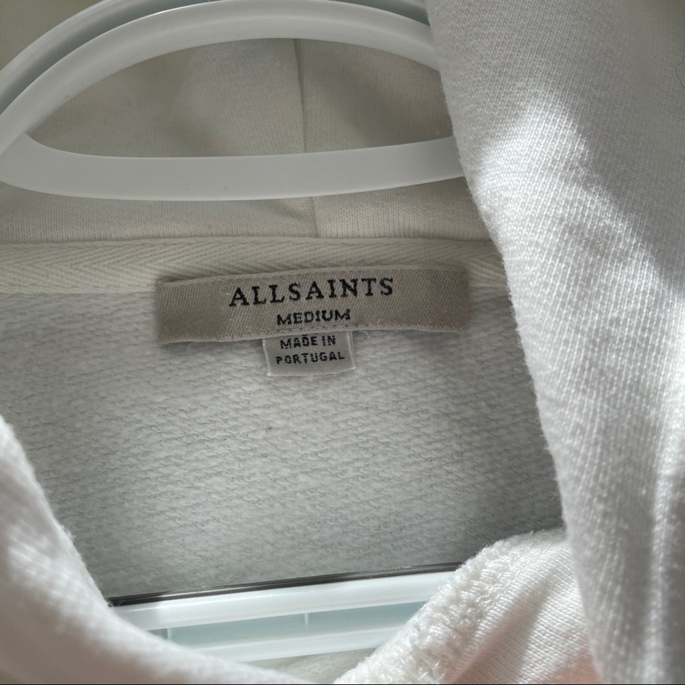 All saints women hoodie